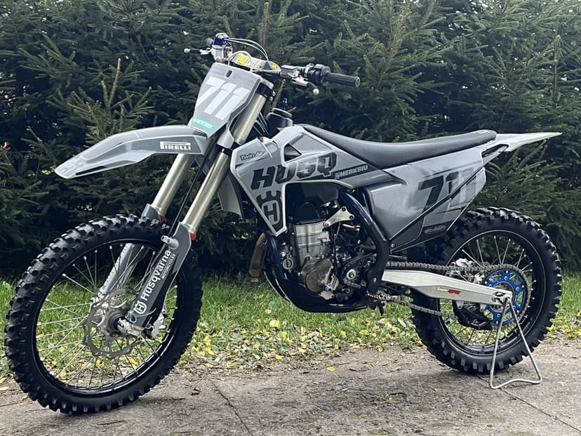 Husqvarna FC 450! 2021! Super stan!