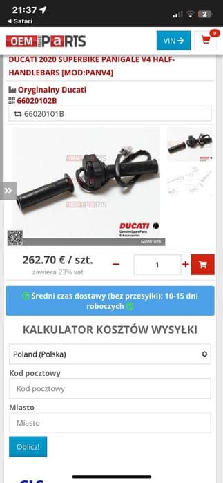 rolgaz manetki ducati panigale v4 diavel stretfighter rolgaz manetki