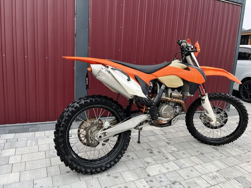 KTM XCF 250 (sxf 250,excf250) OKAZJA!