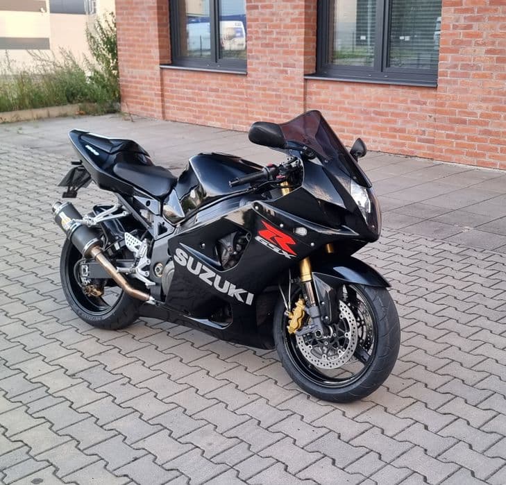Suzuki Gsxr 1000 k3 k4