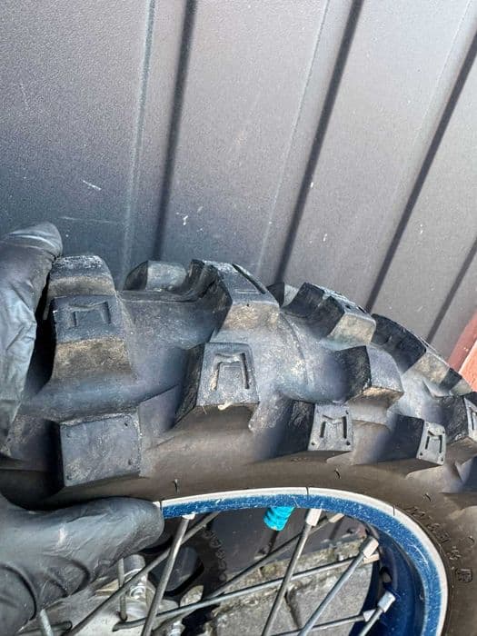 kompletne kolo tyl tarcza zebtka 22 yamaha yzf wrf yz 125 / 250 / 450
