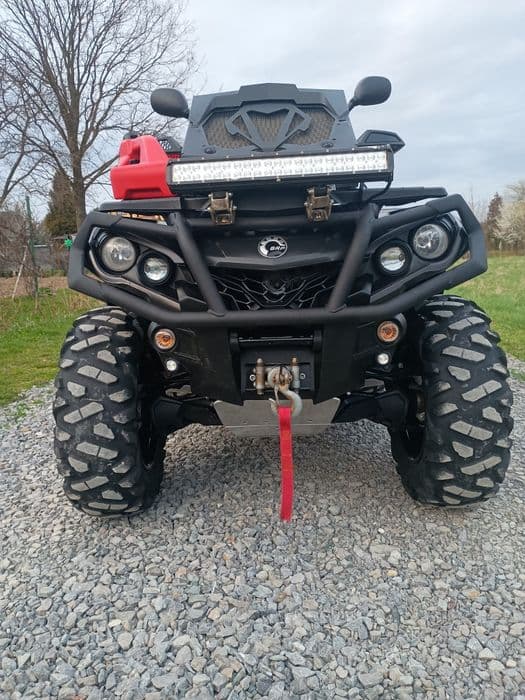 Can-am Outlander 1000 XTP