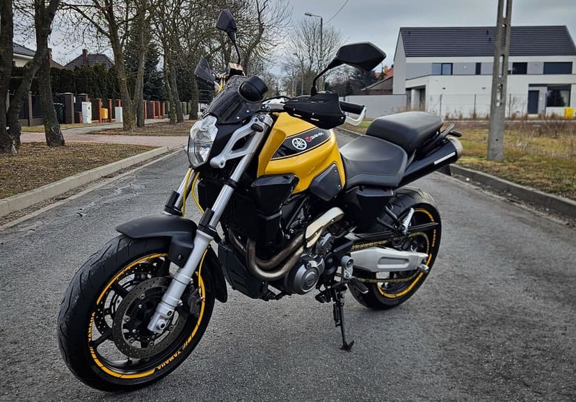 Yamaha mt-03, A2 35kw
