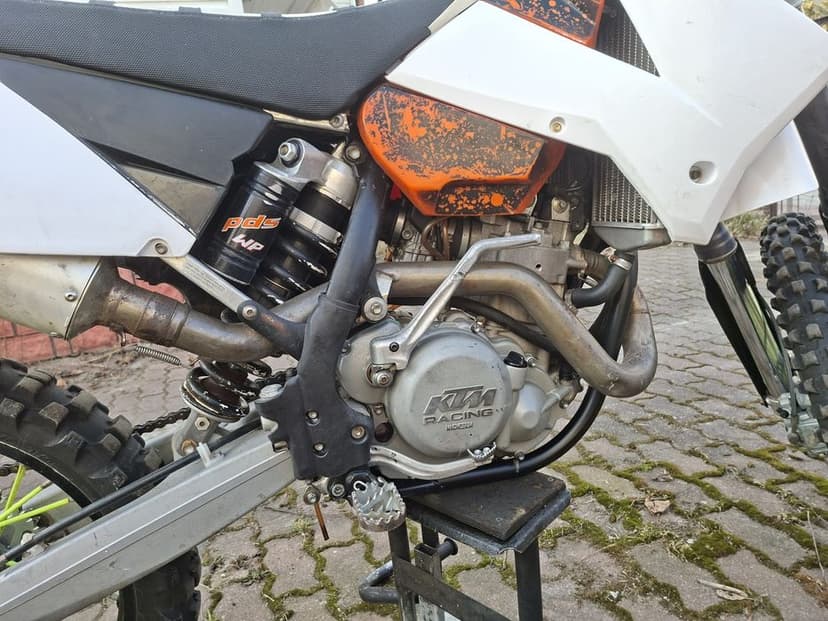 Ktm sx 450 rfs bardzo dobry stan crf rmz exc kxf wr yzf