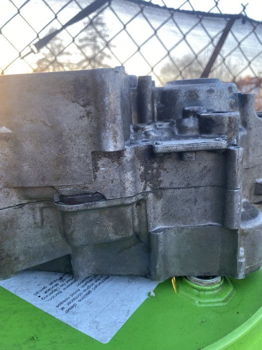 Kartery honda crf 450 komplet