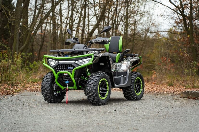 Quad Linhai 650 Pro EPS *Promocja*Raty*Dostawa*Gwarancja*Homologacja