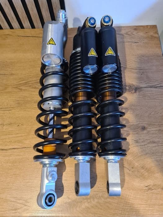 Amortyzator amortyzatory FOX quad trx ltr yfz yamaha raptor Öhlins ktm