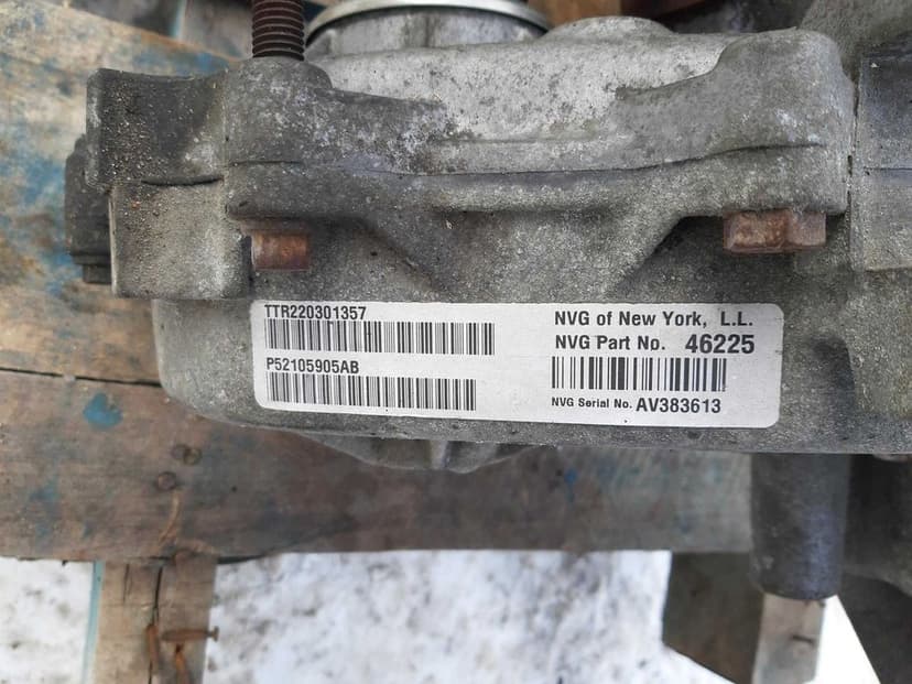 Reduktor Jeep Grand Cherokee 99-04 4.7 WJ