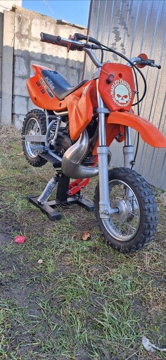 Ktm 50 Sx junior