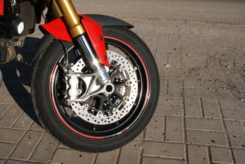 Ducati multistrada 1200s carbon ohlins