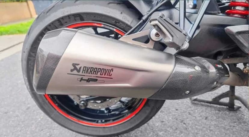 BMW S1000XR na sprzedaz