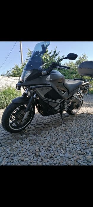 Honda VFR 800x Crossruner 2013r
