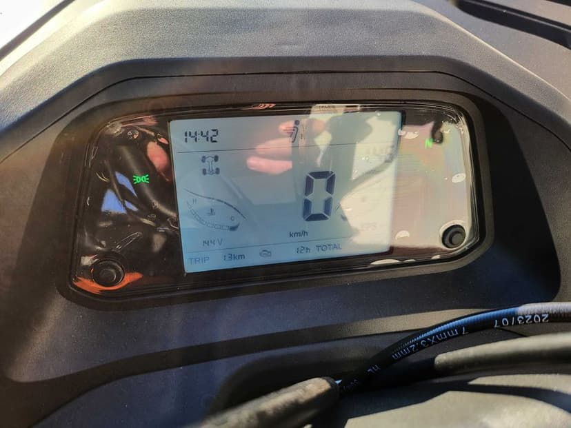 Dostawa GRATIS !! Segway AT5L 4x4 Raty, ODLICZ VAT 23% + PAKIET ZIMOWY