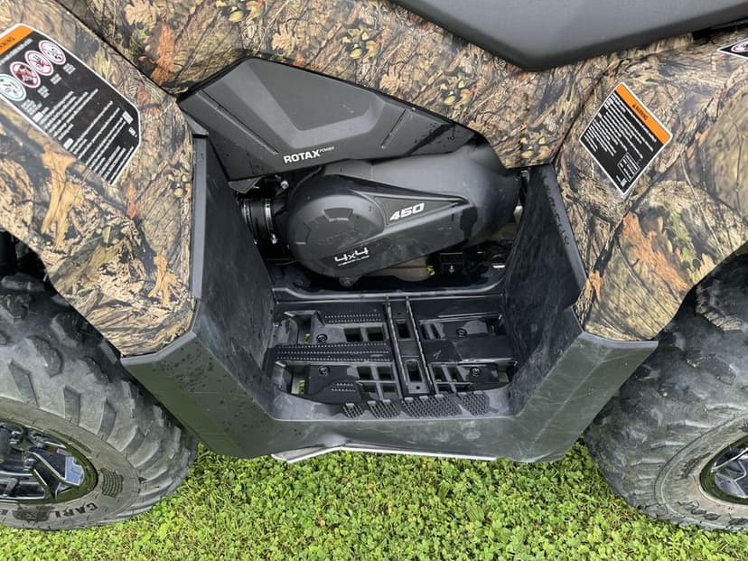 Can-Am Outlander 450