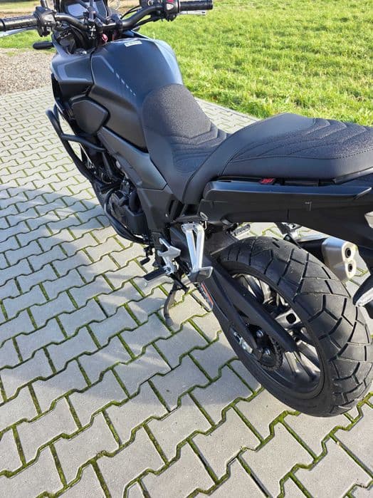 Honda CB 500 X polski salon