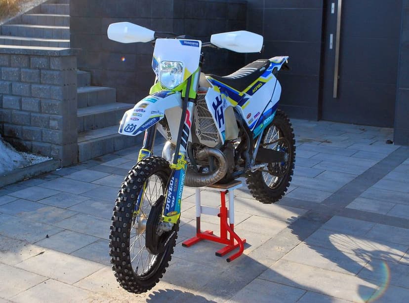 Husqvarna TE 300i - 2022r /KTM/ GasGas