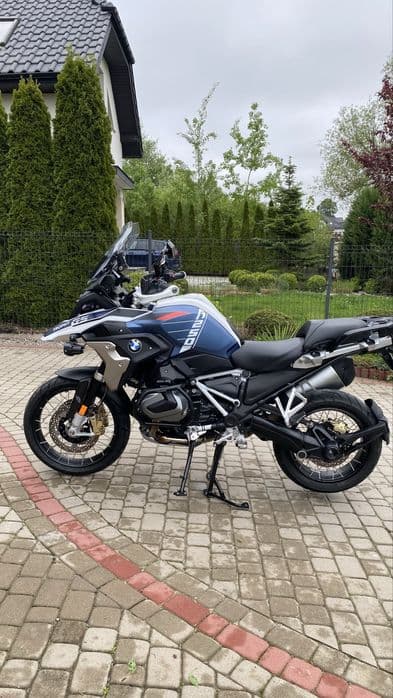 BMW R1250 GS Trophy Niski Przebieg