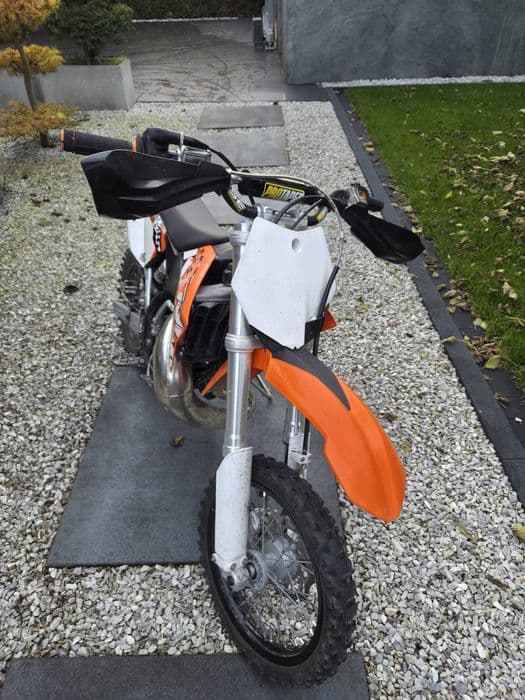 ktm sx 65 2011 (nie tc,yz,kx,rm)