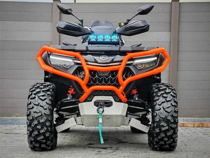 quad / CF MOTO 1000 TOURING PREMIUM ABS / 2025 / Gratisy / ProMotor