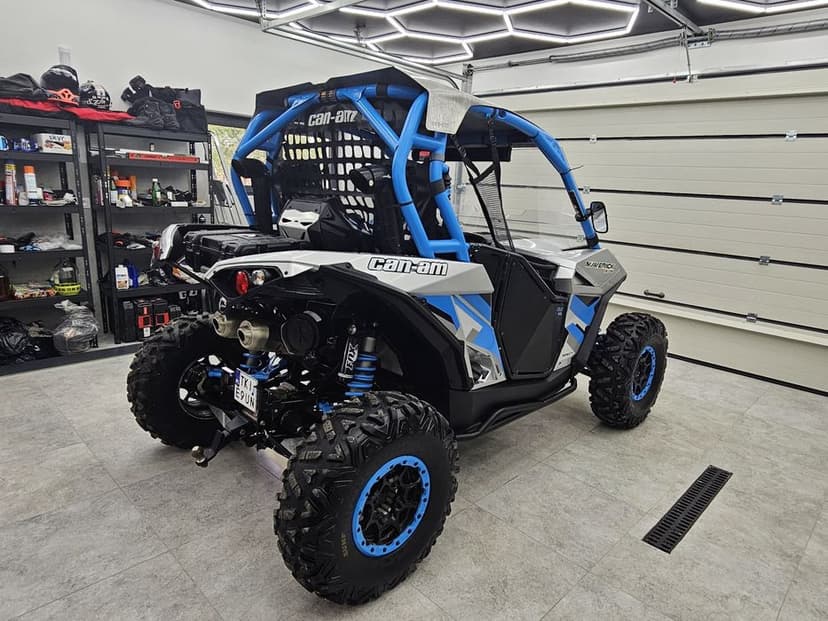 Can am Maverick Xds 1000R Turbo
