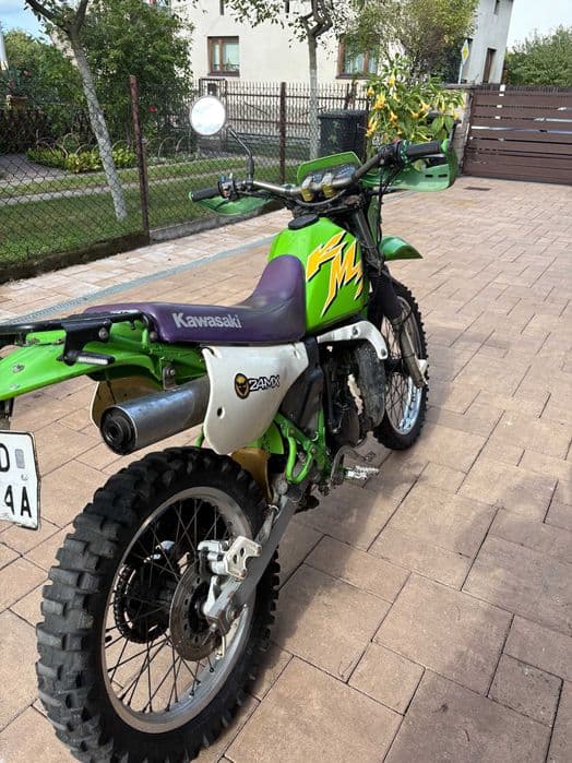 Kawasaki KMX 125 2T