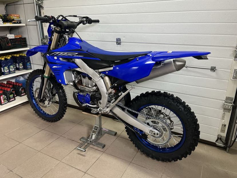 Yamaha WR 250 F 23r jak nowa 25 mtg Nie yzf crf crf x excf