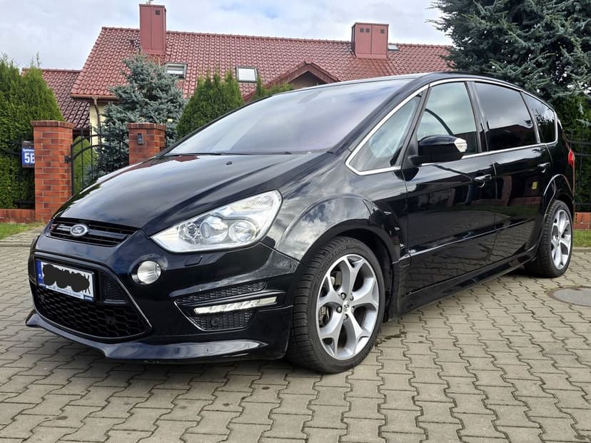Ford S-max St 260KM 7 osob ,obłędne auto/zamiana