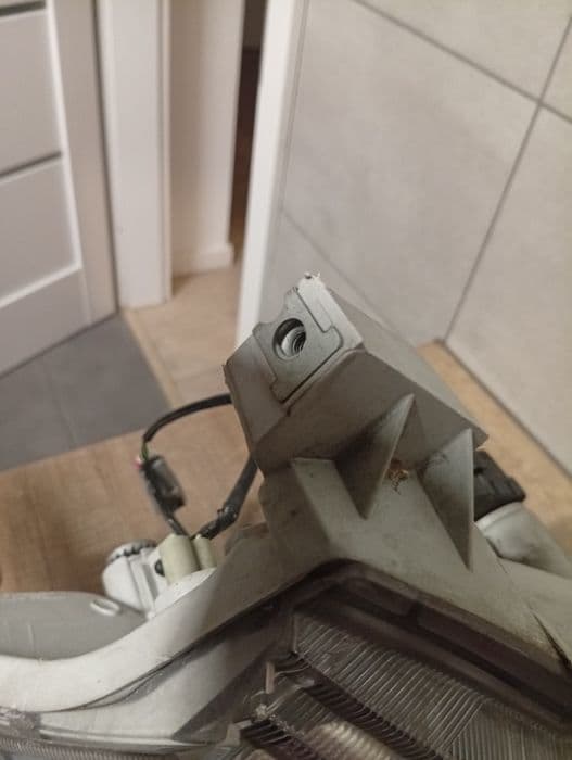 Lampa Toyota Land Cruiser