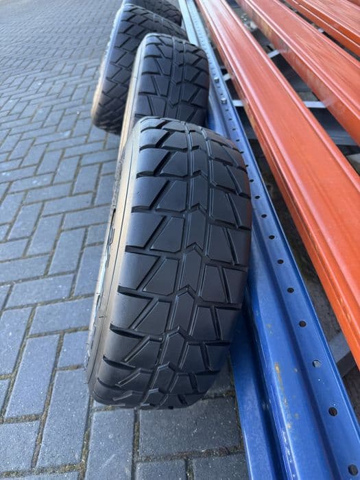 Kola SuperMoto opony Maxxis felgi ITP SS suzuki Ltz kwasaki kfx access