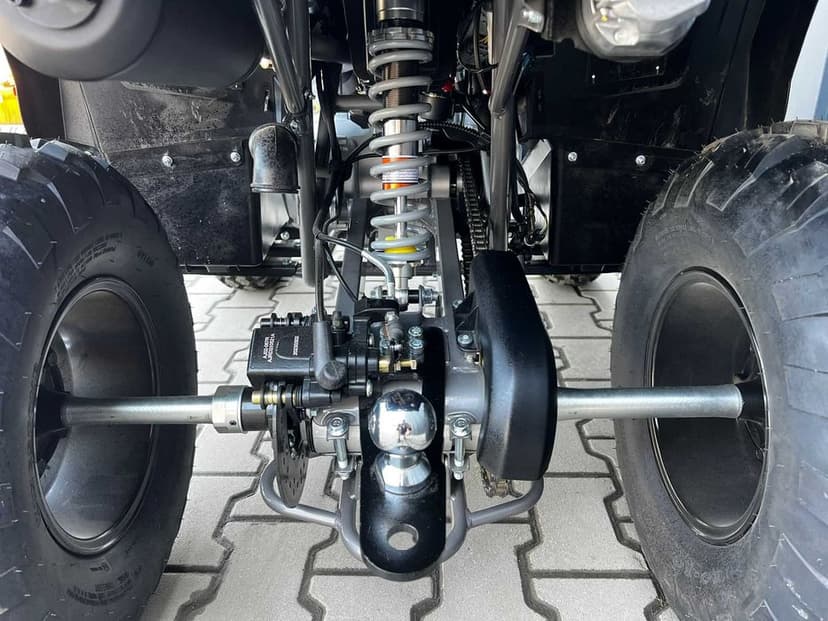 quad 200 mikilon homologacja berreta