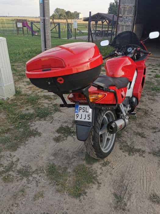 Honda VFR 800 Fi