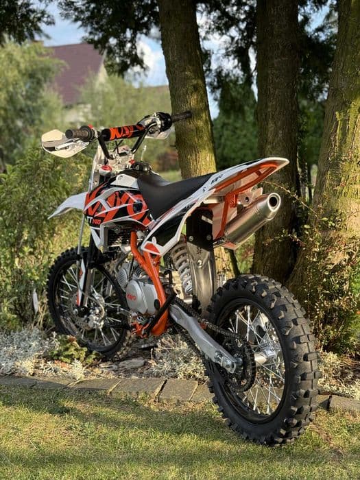 pitbike Kayo 140 tt