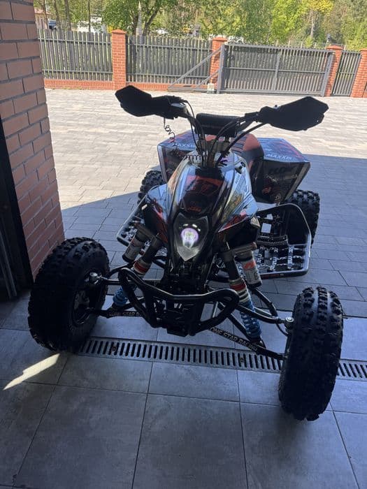 Ktm xc525 zarejestrownay