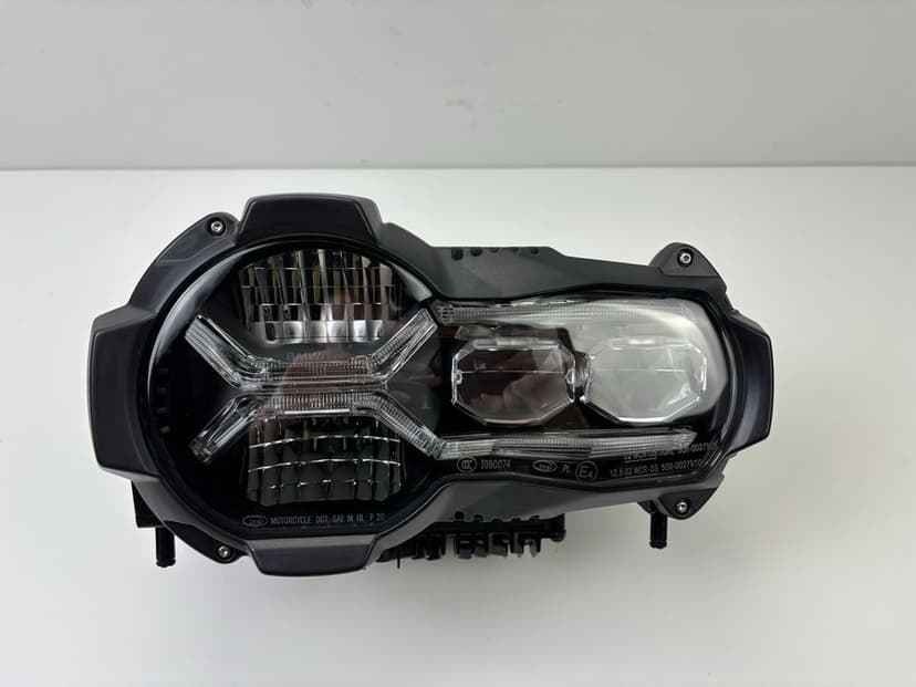 Przednia Lampa Reflektor Led Adaptive BMW R1250GS K50 K51 2021+