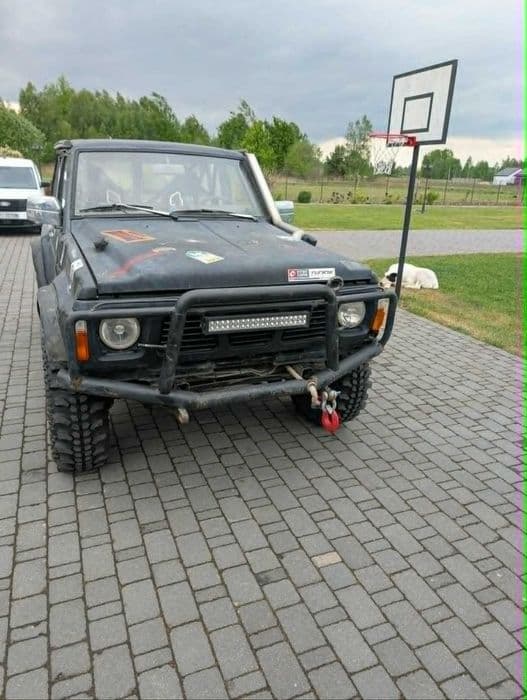 Nissan Patrol Y60