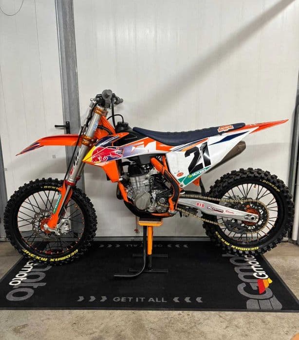 KTM Sxf 450 factory edition 2020r 5 biegów!