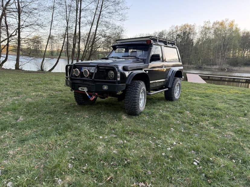 Nissan Patrol 2.8 TD