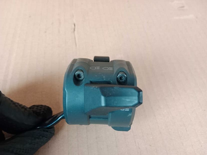 Ducati Multistrada 1200 S Przełącznik Lewy Świateł Kierunkowskazy