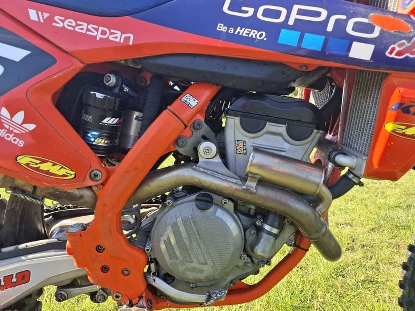 Sprzedam KTM SXF 250