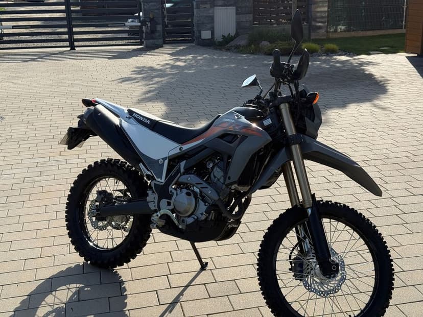Honda CRF300L 2023