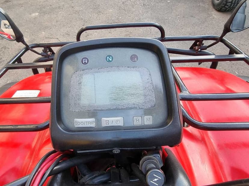 Cylinder tłok Honda TRX 500 FA Hondamatic Serwis Części Dyfer Silnik