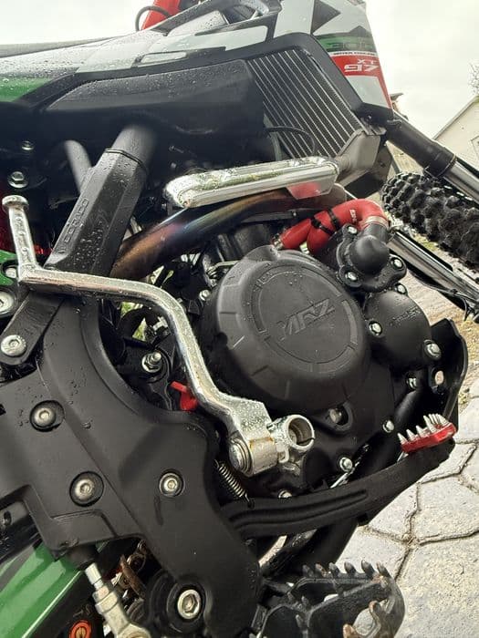 Asix 300 XT97 NOWY !! 17mth TRANSPORT/ kayo ktm alfarad suzuki mrf