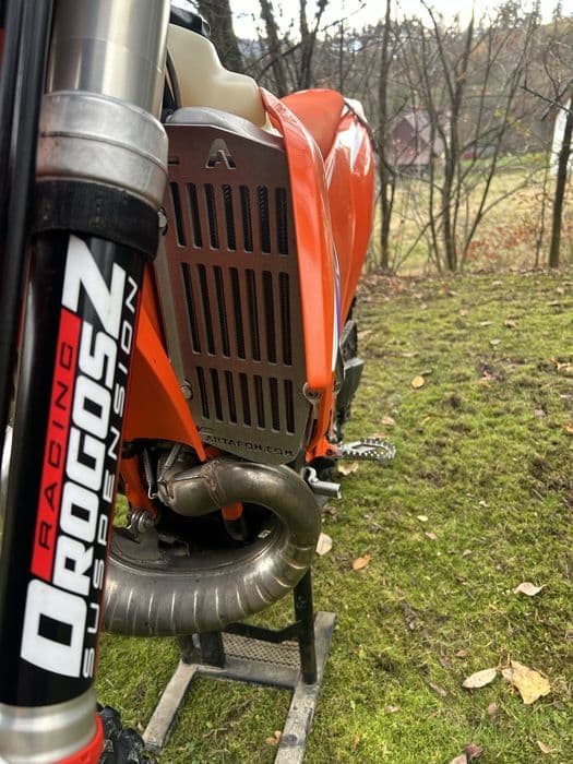 Ktm exc 300 TPI model 2023