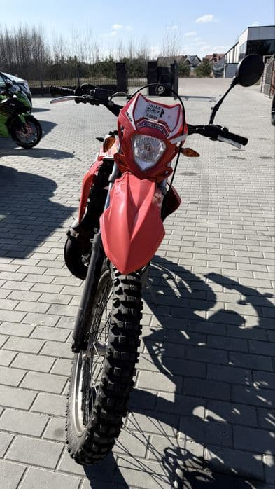 Beta RR 50 enduro 2021