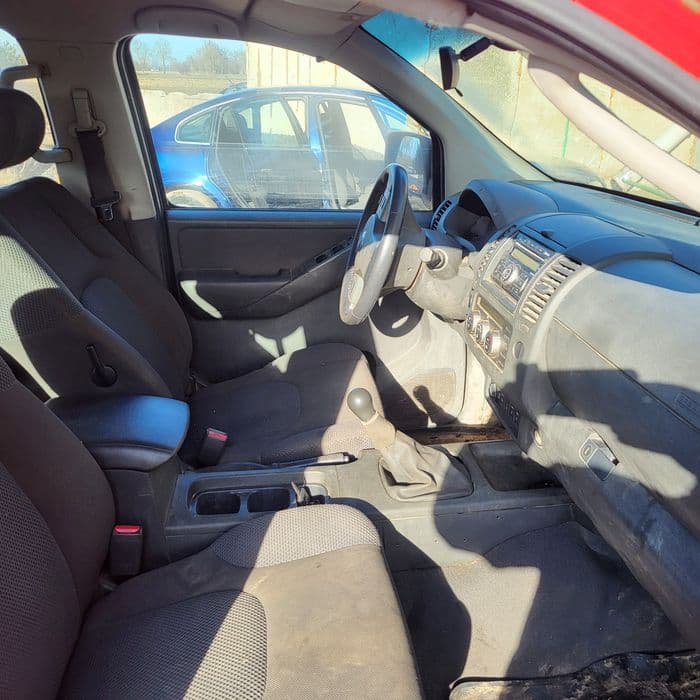 Nissan navara fv Cena brutto