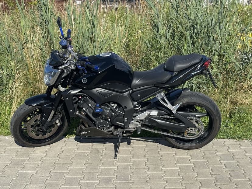 Yamaha FZ1, dużo dodatków, stan bardzo dobry