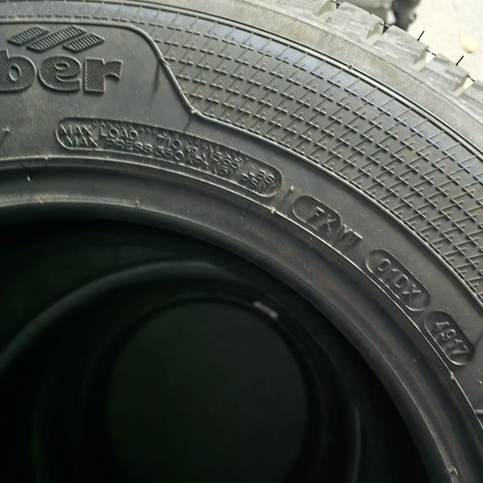 Opony 205/70 R15 suzuki samurai vitara całoroczne + zapas