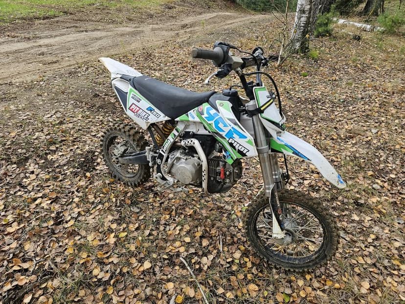 Sprzedam pit bike Ycf 150 pilot
