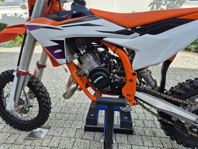 Ktm sx 50 jak nowy