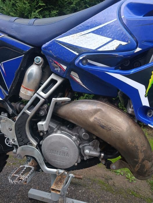 Sprzedam Yamahe yz125